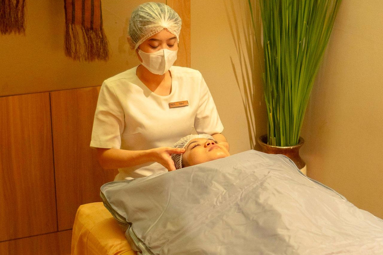 Jakarta: Traditional Indonesian Island Spa Rituals Batimung Banjar – 210 Minutes