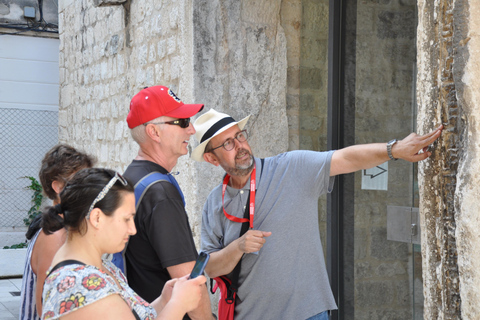 Split: Diocletian's Palace Family Tour with Treats