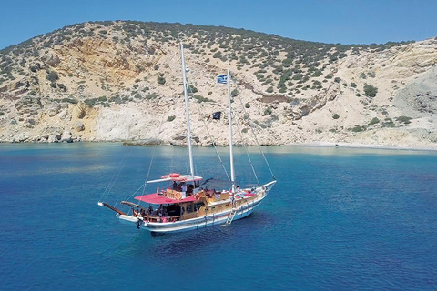 Athens Riviera:Premium Morning Cruise with Onboard Greek BBQ
