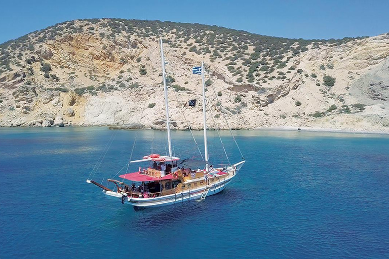 Athens Riviera:Premium Morning Cruise with Onboard Greek BBQ