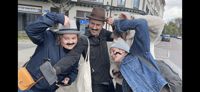 Liege , Murder Mystery City Exploration Game - Housity
