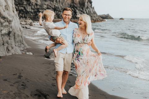 La Palma: Authentic photo shoot in a dreamlike natural setting