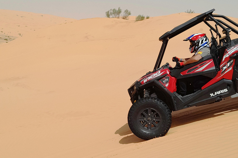 Excursión en Buggy por el SáharaMajic Dunas