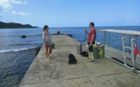 Snorkeling and Kayak Adventures in Portobelo beach