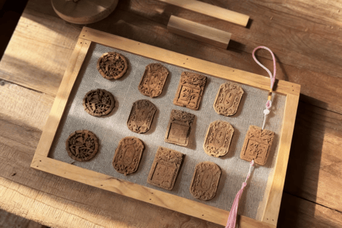 Guangzhou: Create Your Own Incense Pendant or Bracelet