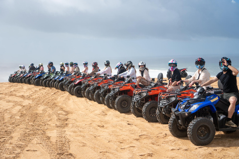 Agadir: Quad Biking , Sandboarding & Canyon Tour
