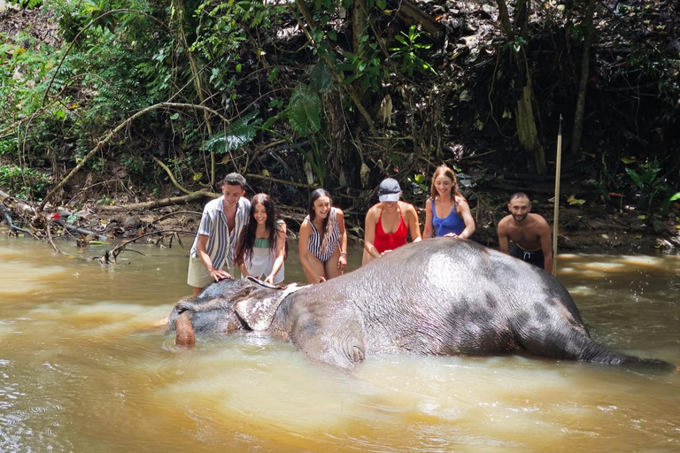 Tour de 6 dias por cidades diferentes com naturezas diferentes