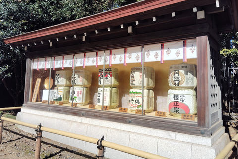 Tokyo War History Tour: Yasukuni Shrine & War Museum War & Remembrance Tour (3.5 Hours)