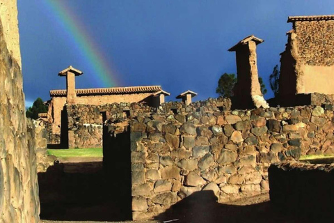 Route der Sonne von Cusco aus + 1 Tagestour in Puno