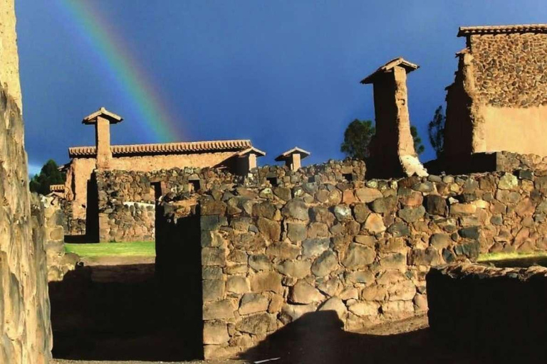 Route der Sonne von Cusco aus + 1 Tagestour in Puno