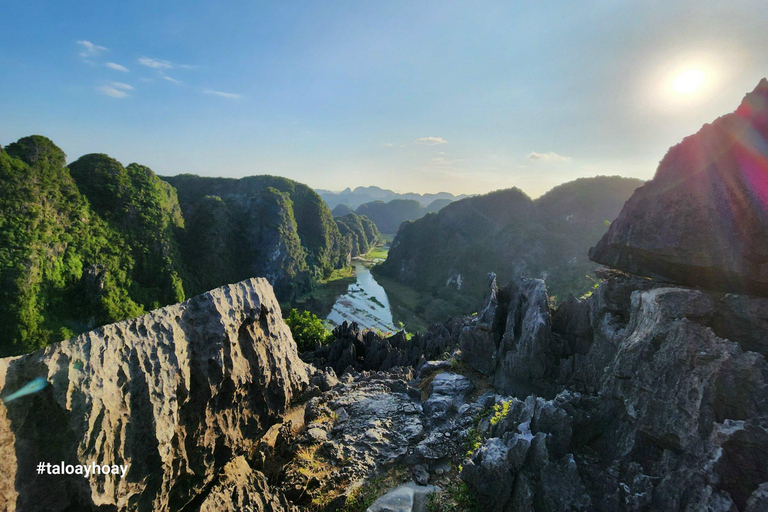 3-Day: Ha Long–Lan Ha Bay & Ninh Binh 5 Stars Cruise