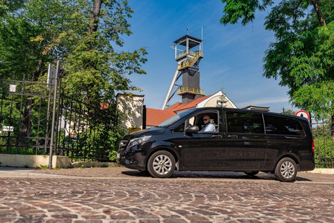 Kraków: Jewish Quarter, Auschwitz, And Salt Mine 3-Day Tour