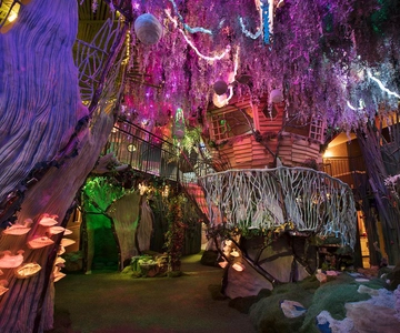 Meow Wolf The House of Eternal Return Ticket