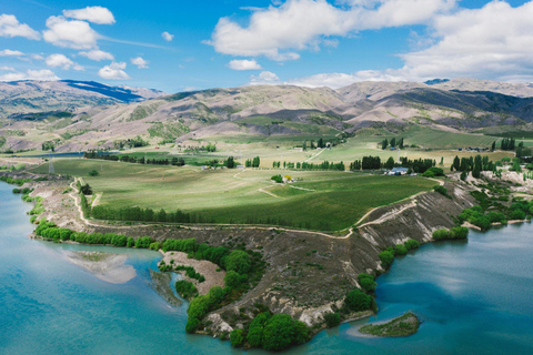 Queenstown: 2 Wine Regions & Wine Cave Tour - Local NZ Guide