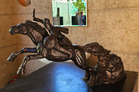 Tashkent: Chocolate Museum Admission Ticket with Masterclass