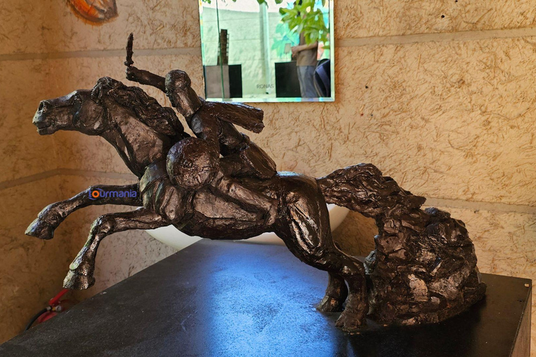 Tashkent: Chocolate Museum Admission Ticket with Masterclass