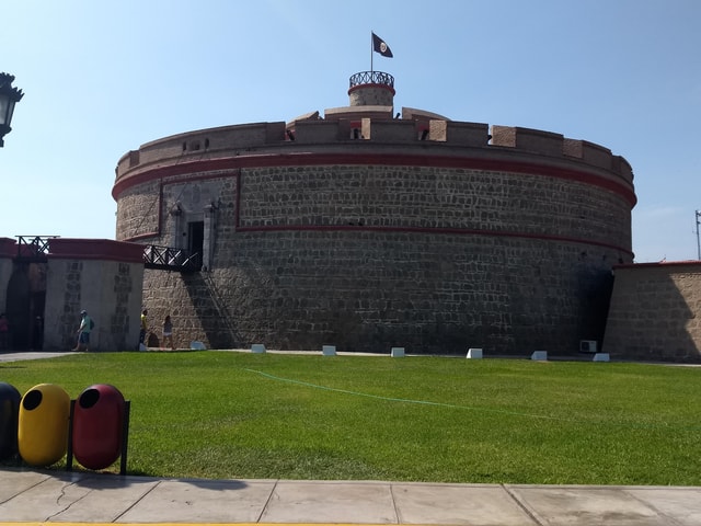 From Lima || Callao and Royal Felipe Fortress Tour ||