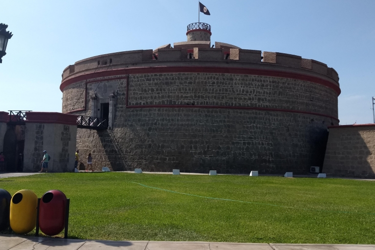 From Lima || Callao and Royal Felipe Fortress Tour ||