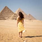 Dal Cairo: Tour di mezza giornata alle Piramidi di Giza e alla Sfinge