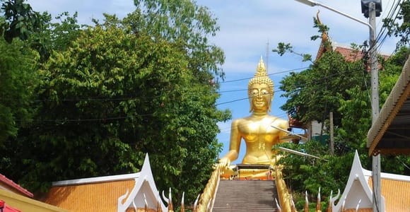 Laem Chabang: Private City Tour & Sanctuary of Truth
