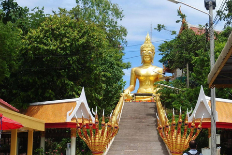 Laemchabang - Pattaya City Tour & The Sanctuary Of Truth