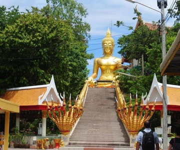 Laemchabang - City Tour por Pattaya e Santuário da Verdade