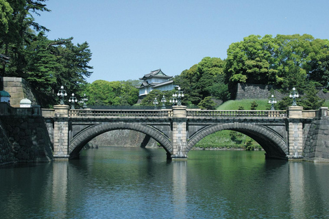 Tokio: 1 dag bustour met lunchVertrek Shinjuku