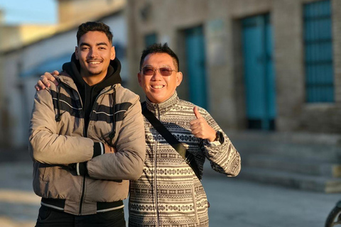 Tunis: Medina, Carthage, and Sidi Bou Saïd Tour