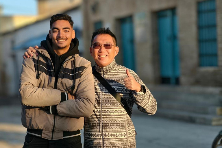 Tunis: Medina, Carthage, and Sidi Bou Saïd Tour