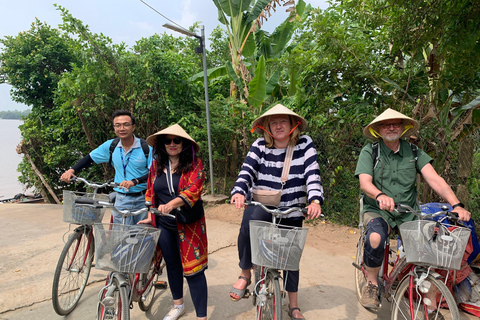 Ho Chi Minh: Mekong River Delta Day Trip with Lunch Shared small group tour