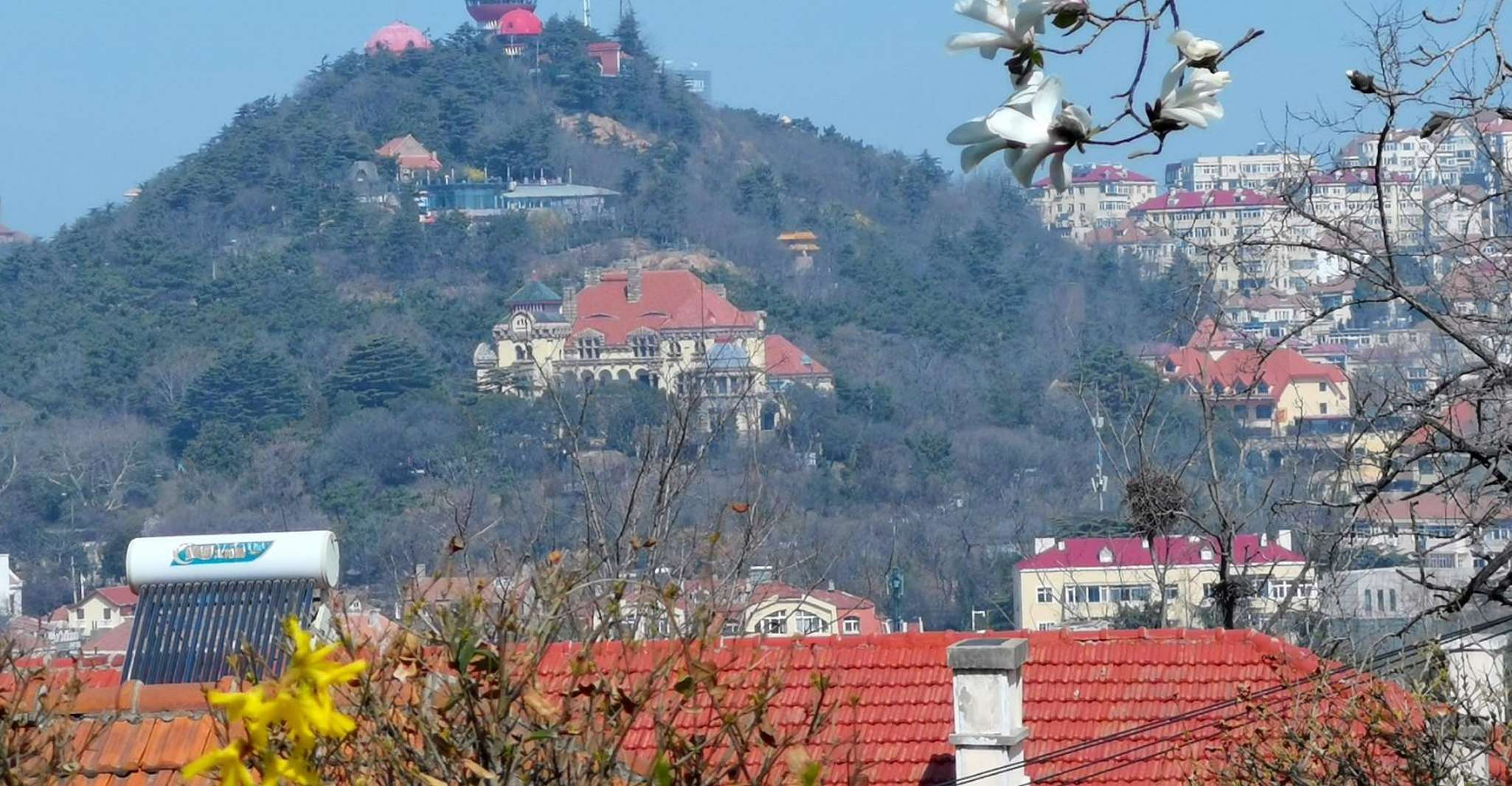 Qingdao, City Highlights e Tsingtao Beer Museum - Hizvo