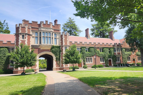 Z Nowego Jorku: Uniwersytet Princeton i wycieczka do Filadelfii