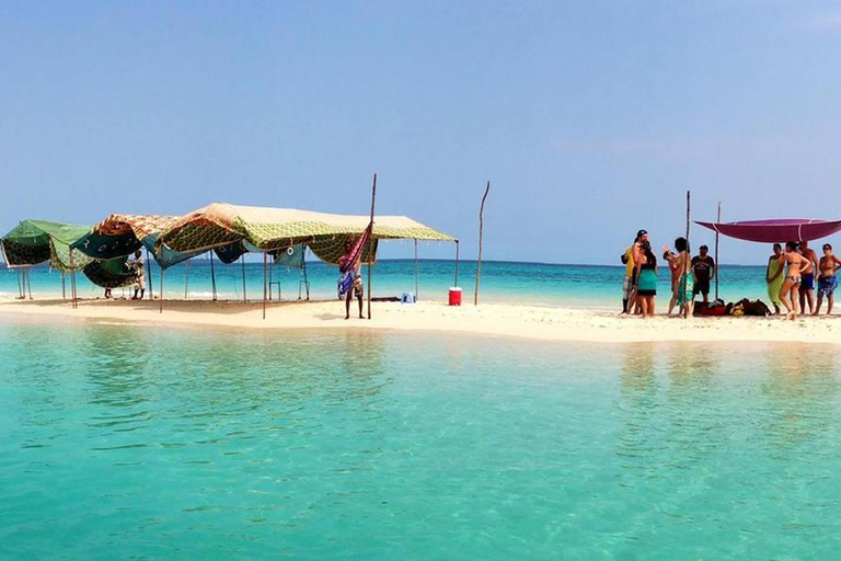 Zanzibar: Nakupenda Sandbank Day Trip from Stone Town