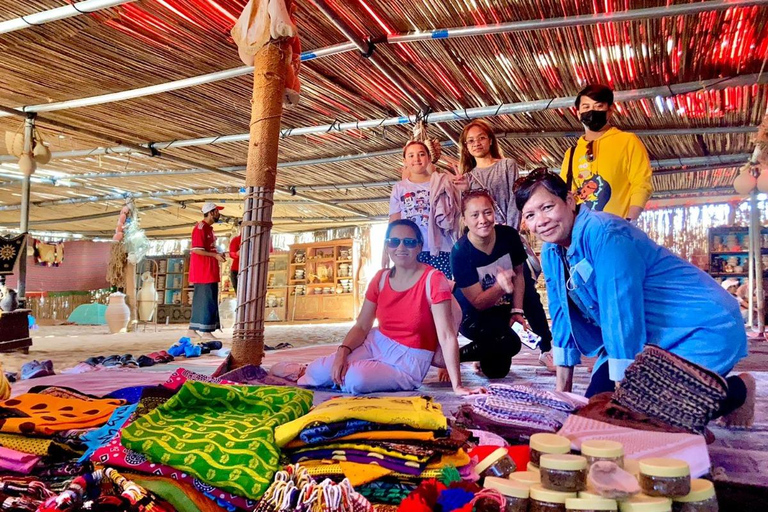Muscat: Sharing Desert, Wadi Bani Khalid, & Bedouin Tour