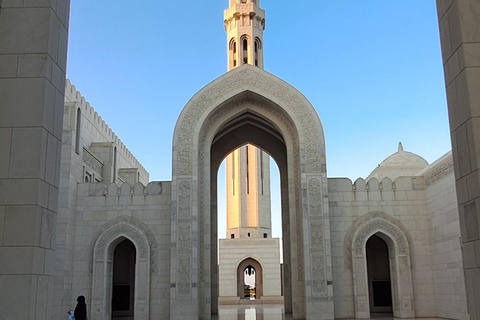 Muscat Tour - Half day