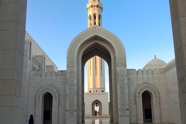 Muscat Tour - Half dayPrivate Tour