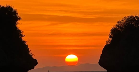 Krabi: 7 Islands Sunset Tour with Buffet Dinner & Snorkeling