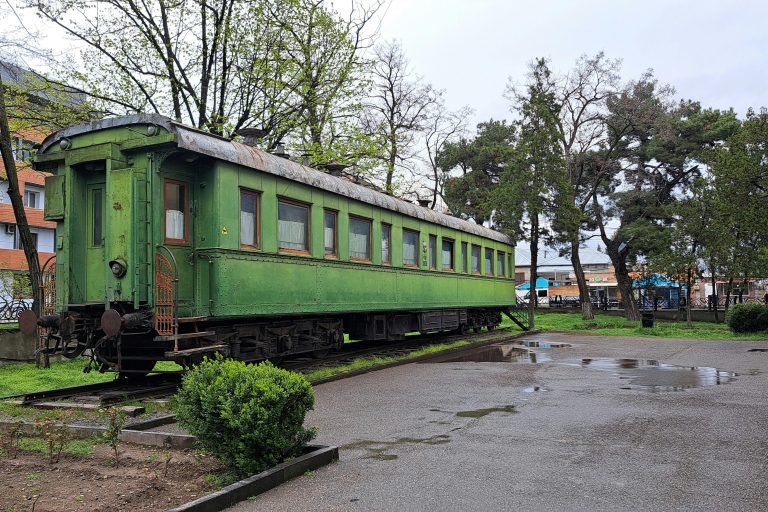 Tbilisi: Mtskheta, Jvari, Gori & Uplistsikhe Day Trip