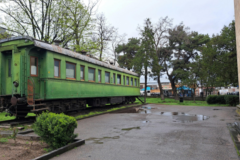 Tbilisi: 5-Day Private Guided Tour with Wine Tasting