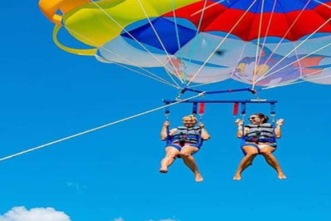 Punta Cana: avventura in parapendio con servizio di prelievo in hotel
