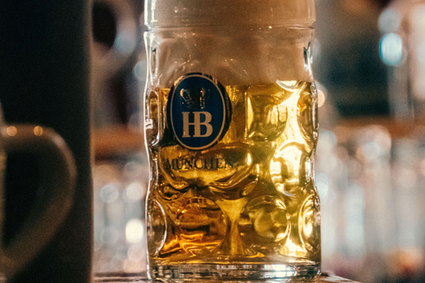 Munich: Oktoberfest Experience & Old Town Walking Tour