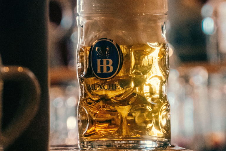 Munich: Oktoberfest Experience & Old Town Walking Tour