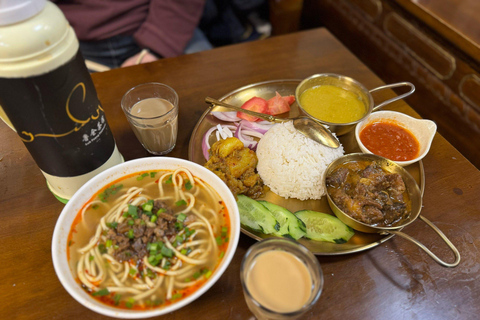 Yangshuo: Sunset & Scenic Afternoon Tour with pickup