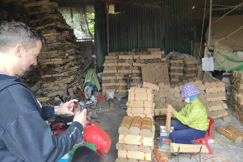 Hanoi: Pagoda Perfum i wioska kadzideł Quang Phu Cau