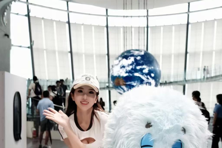 Tokyo: Miraikan Family & Accessible Admission Ticket