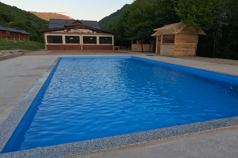 萨拉热窝塔拉河漂流一日游（含午餐