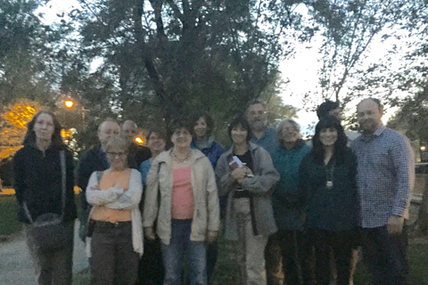 Denver After Dark: A Haunted Mile High City Bus Tour