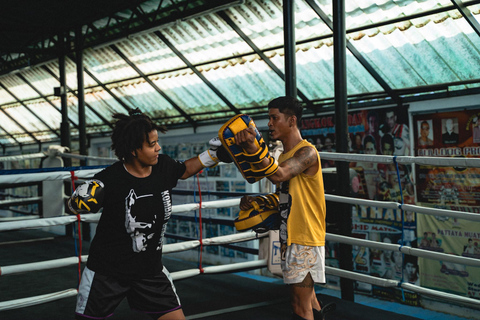 Pattaya: Muay Thai Boxing Introduction Class for BeginnersPrivate Class - Introduction to Muay Thai