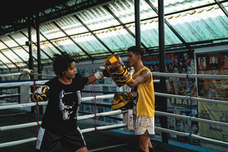 Pattaya: Muay Thai Boxing Introduction Class for BeginnersPrivate Class - Introduction to Muay Thai