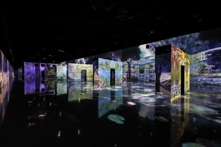 Las Vegas: Arte Museum - Immersive Art Exhibition Arte Museum Las Vegas General Admission